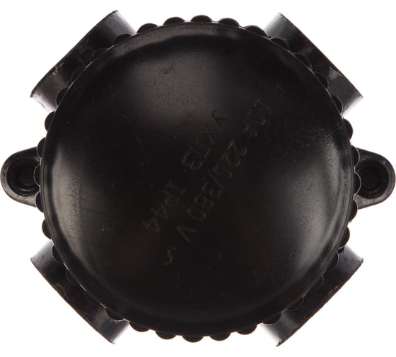 Коробка SVET КЭМ 1-10-4 М SV0300-0004