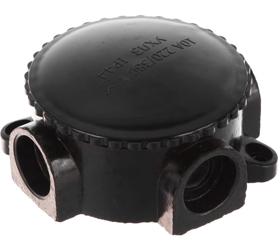 Коробка SVET КЭМ 1-10-4 М SV0300-0004