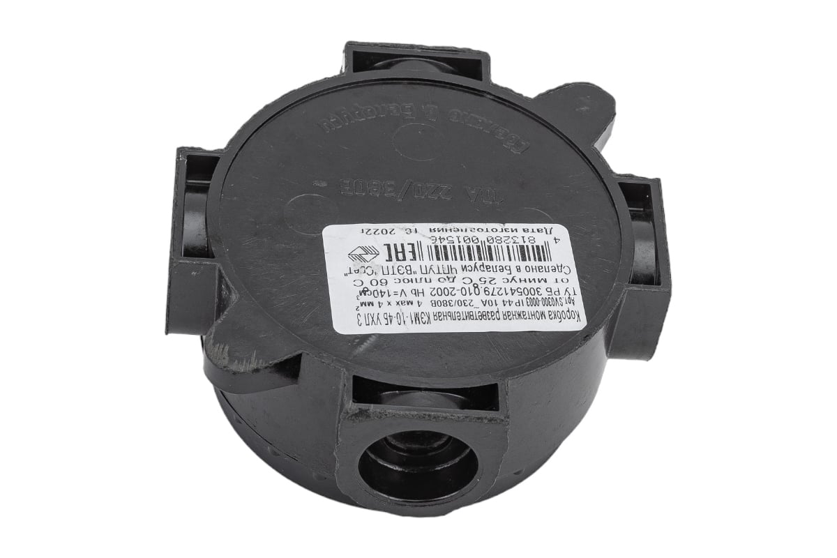 Электромонтажная коробка SVET КЭМ 1-10-4Б SV0300-0003 - выгодная цена ...