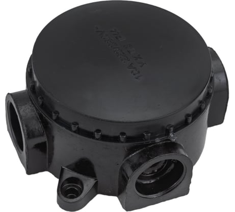 Электромонтажная коробка SVET КЭМ 1-10-4Б SV0300-0003