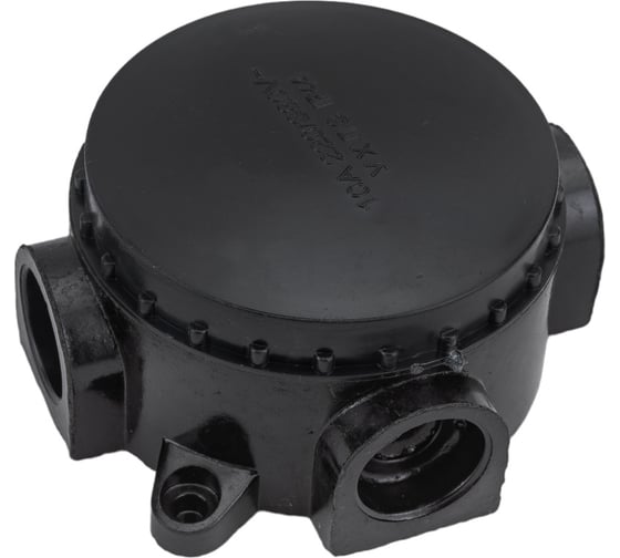 Электромонтажная коробка SVET КЭМ 1-10-4Б SV0300-0003 1