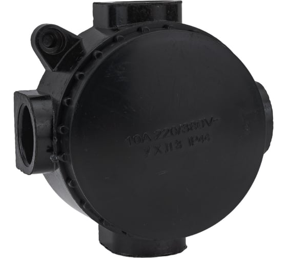 Электромонтажная коробка SVET КЭМ 1-10-4Б SV0300-0003