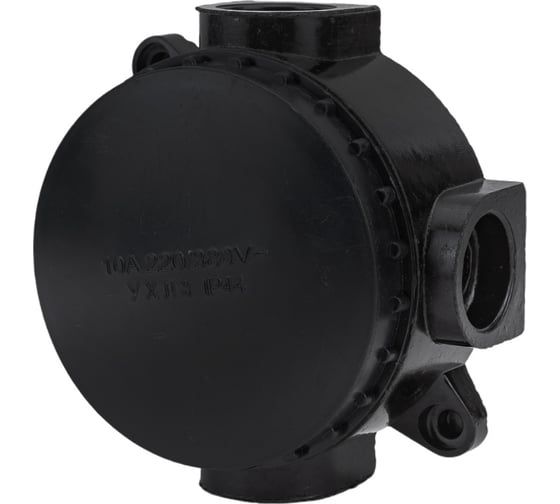 Электромонтажная коробка SVET КЭМ 1-10-4Б SV0300-0003