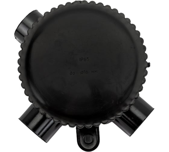 Электромонтажная коробка SVET КЭМ 2-660-3 SV0300-0005