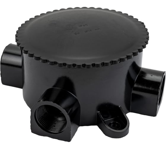 Электромонтажная коробка SVET КЭМ 2-660-3 SV0300-0005