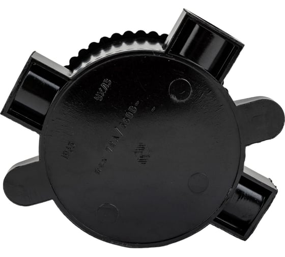 Электромонтажная коробка SVET КЭМ 2-660-3 SV0300-0005