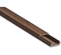 Кабель-канал Ruvinil 40х16 L2000 пластик дуб темн. основа РКК-40х16-08М 133716