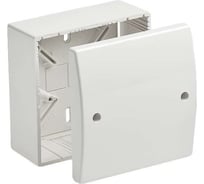Универсальная коробка для кабель-каналов Ruvinil 100х100х55 IP40 65019 286843