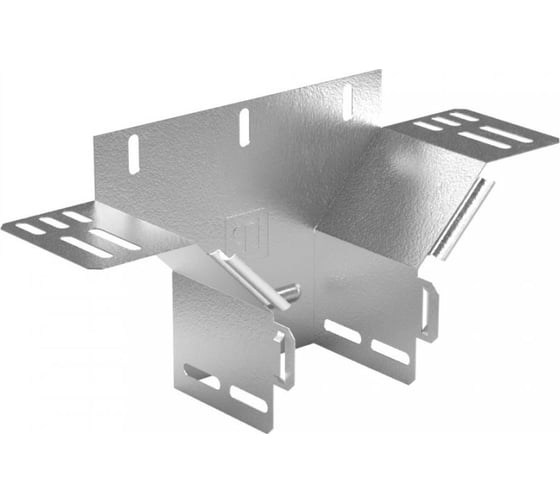 Ответвитель вертикальный Промрукав Стандарт HDZ 100x100 PR16.1278 1