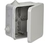 КоробкараспределительнаяGENERICAКМ100x100x50ммо/кIP544ввода(7035)UKO31-100-100-050-K03-54G