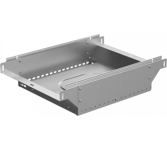 Ответвитель Т-образный вертикальный Промрукав Стандарт HDZ 400x50 PR16.1335 1