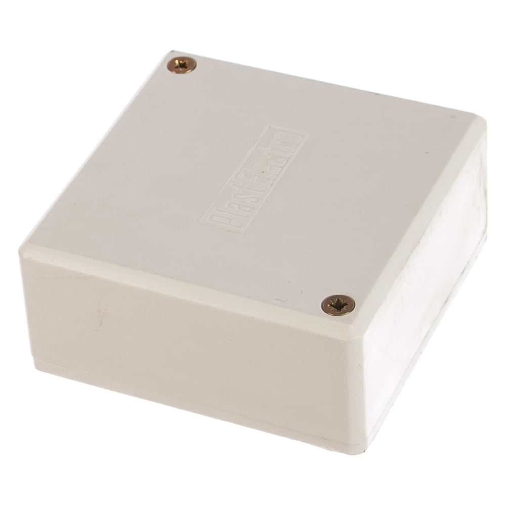 Разветвительная коробка PlastElectro клеммная для наружного монтажа с ...