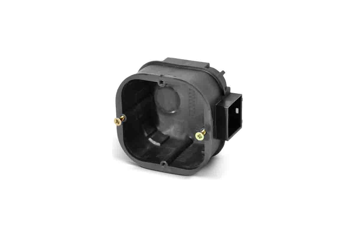 Установочная коробка-подрозетник PlastElectro для бетона РЕ 000 002 ...