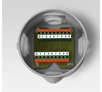 Интерфейсная разветвительная коробка PromA RS-485 (ИРК-01) 4673726689017