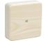 Клеммная коробка IEK, 75x75x20, IP20, КМ41212-03, светло-коричневое UKO10-075-075-020-K21 1