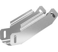 Угол вертикальный внутренний Промрукав 45 градусов Стандарт HDZ 50x50 1шт PR16.2060 PR16.2059