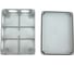 Распаечная коробка IEK, 190x140x70, IP55, КМ41244,10 гермовводов, ИЭК UKO11-190-140-070-K41-55 4