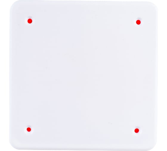 Распаечная коробка IEK 92x92x45, скрытая, КМ41001, ИЭК, UKT11-092-092-040