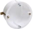 Установочная коробка IEK, 65x40 мм, ГИПРОК, КМ40021, ИЭК, UKG10-065-040-000-M 1