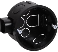 Распределительная коробка IEK, CП d65x40 мм, IP20, КМ40002, ИЭК, UKT10-065-040-000