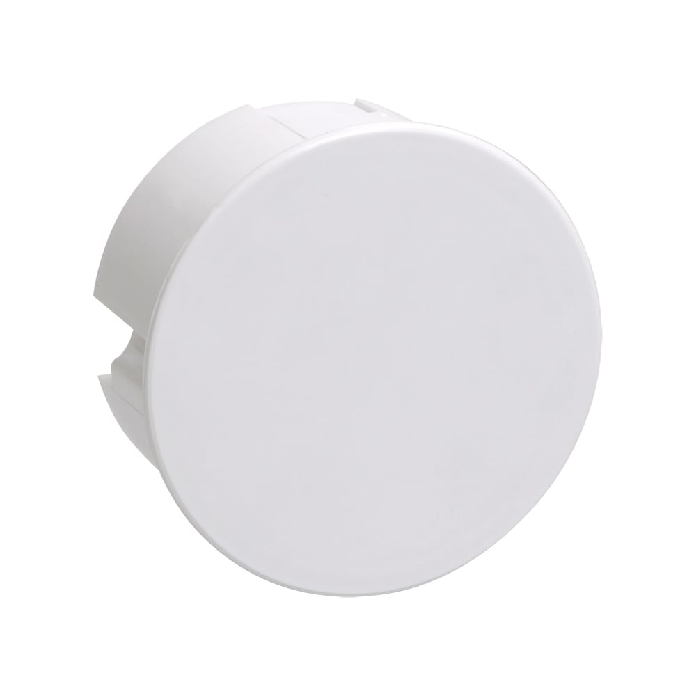 Распределительная коробка IEK СП 80x40 мм, IP20, с крышкой, КМ41004 ...