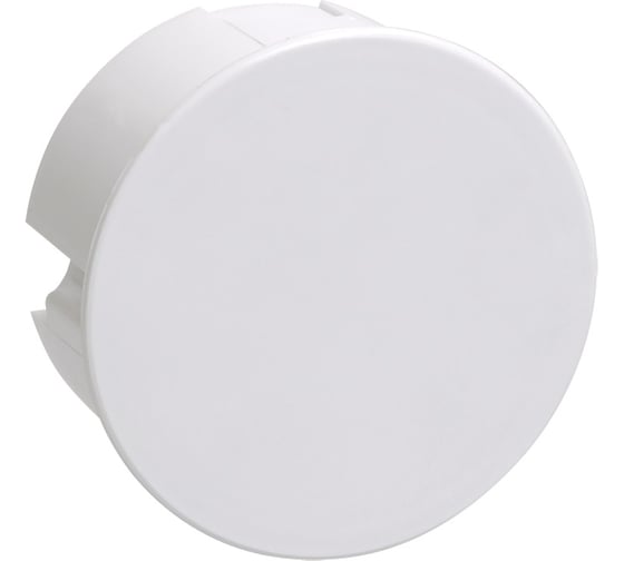 Распределительная коробка IEK СП 80x40 мм, IP20, с крышкой, КМ41004, ИЭК, UKT01-080-040-000