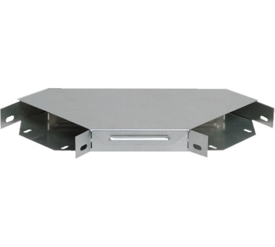 Поворот на 90 градусов IEK 80x500 CLP2P-080-500