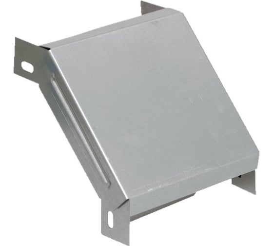 Внешний вертикальный поворот IEK на 90 градусов, 100x400 CLP1N-100-400 1