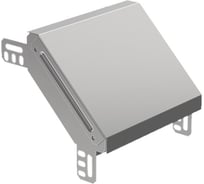 Внешний вертикальный поворот IEK на 90 градусов, 50x200 CLP1N-050-200