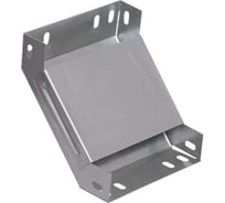 Внутренний вертикальный поворот IEK на 90 градусов, 80x200 CLP1V-080-200