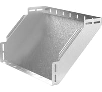 Угол вертикальный внутренний Промрукав 90 градусов Стандарт HDZ 400x100 1шт PR16.2083