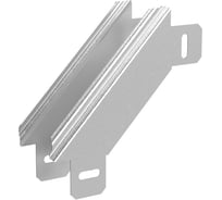 Угол вертикальный внешний Промрукав 90 градусов Стандарт HDZ 50x50 1шт PR16.1611