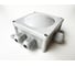 Монтажная коробка Plasticglas IP66/IP68 с гермовводами 3хPG9 КМ767635-00-03-08-00 1