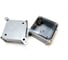 Монтажная коробка Plasticglas IP66/IP68 с прозрачной крышкой КМ767635-ABC/PCclear-0-0-0-0 4