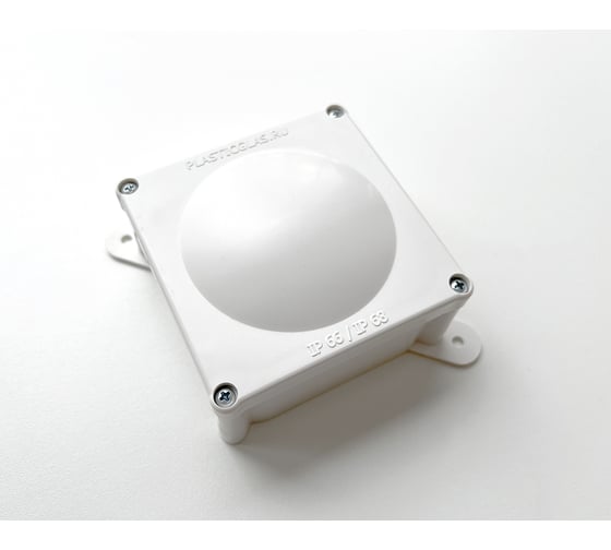 Монтажная коробка Plasticglas IP66/IP68 УФ-стойкая КМ767635-UV-0-0-0-0