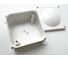 Монтажная коробка Plasticglas IP66/IP68 УФ-стойкая КМ767635-UV-0-0-0-0 2