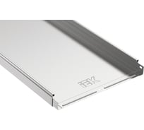 Неперфорированный лоток IEK 50x500x3000 CLN10-050-500-3