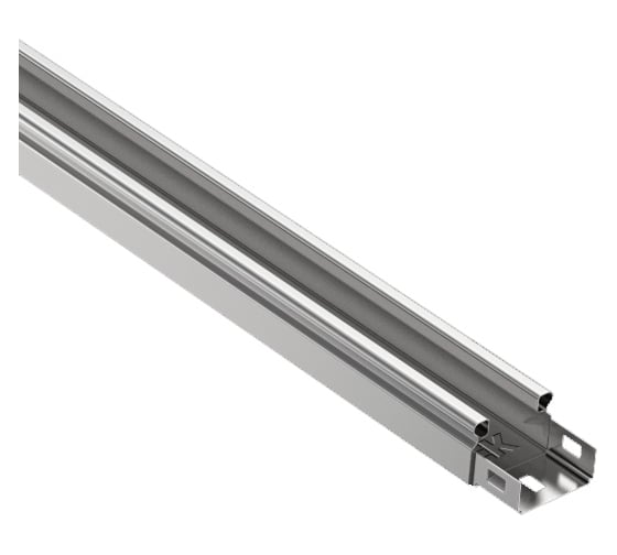 Неперфорированный лоток IEK 100x35x3000 CLN10-035-100-070-3 1