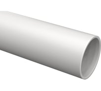 Труба IEK ПВХ, жесткая, d16 мм, длина 3 м, ИЭК CTR10-016-K41-111I