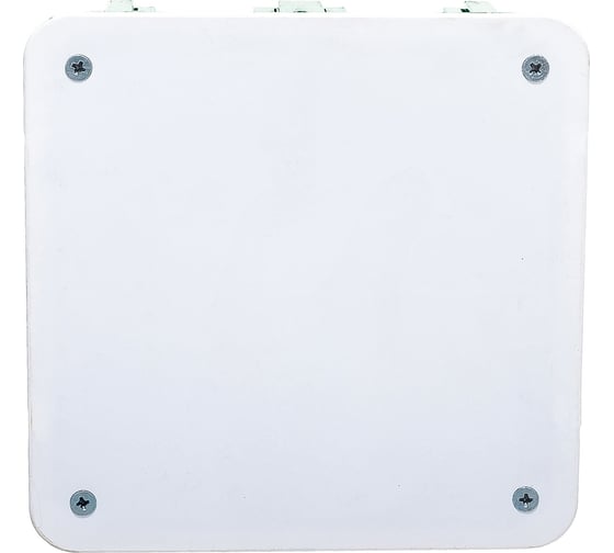 Распределительная коробка Systeme Electric, СП, 100x100x50 мм, SchE, IMT35122