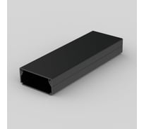 Кабельный канал KOPOS серии CLASSIC LHD 40x20 (FD) (Цвет черный) LHD 40X20_FD