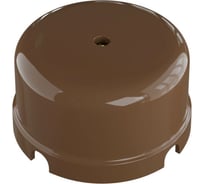 Распределительная коробка МЕЗОНИНЪ пластиковая, цвет - какао GE30236-70