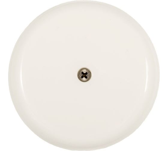 Коробка МЕЗОНИНЪ распределительная, цвет - белый GE70235-01