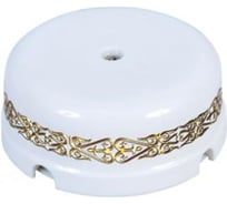 Коробка МЕЗОНИНЪ распределительная, цвет - МЕДЕО золото GE70235-79