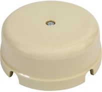 Коробка МЕЗОНИНЪ распределительная, цвет - слоновая кость GE70235-02