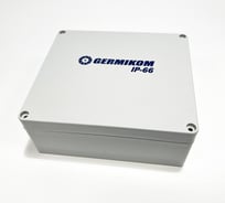Монтажная коробка GERMIKOM корпус для радиоэлектронной аппаратуры Germikom РЭА IP66