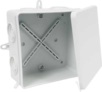Коробка распределительная KOPOS 8135 (HA) для О/П 110x110x50мм IP54 RAL9003 8135_HA