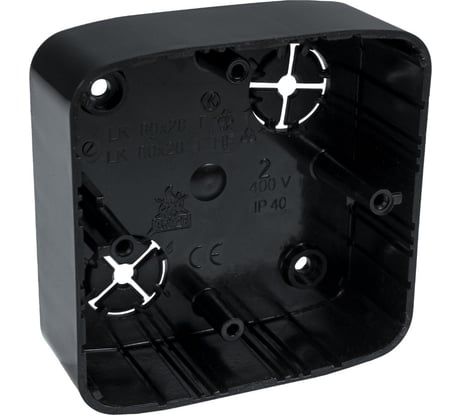 Коробка распределительная KOPOS для о/п LK 80x28 T (FB) 80x80x28 мм LK 80X28 T_FB