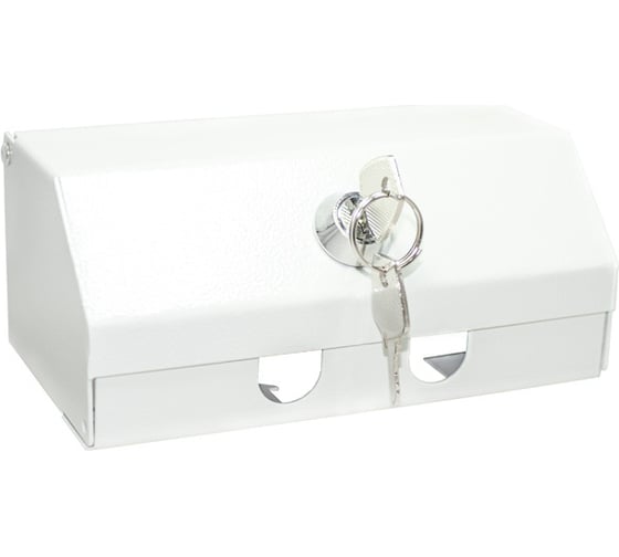 Распределительная телефонная коробка SUPRLAN КРТМ 10 12-0479 - выгодная ...