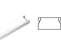 Кабель-канал NEXEL ПВХ белый 40х16 10.01.001.007